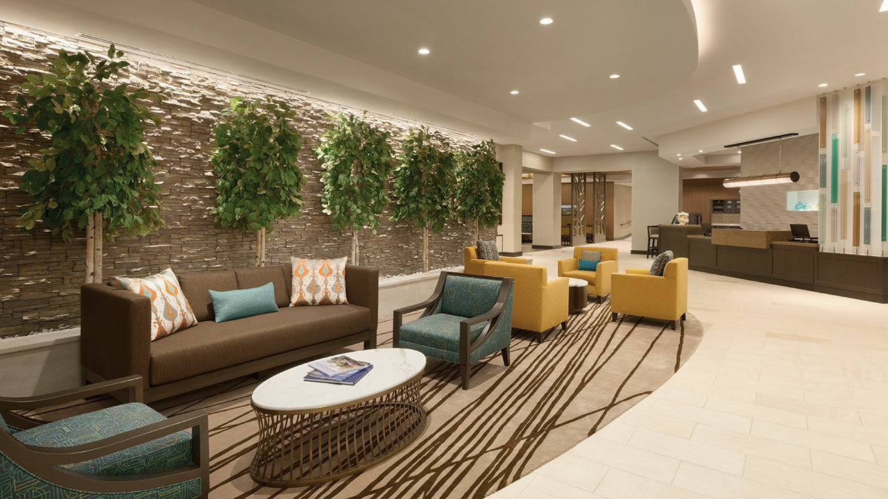 Hyatt Place Dc/georgetown/west End Washington